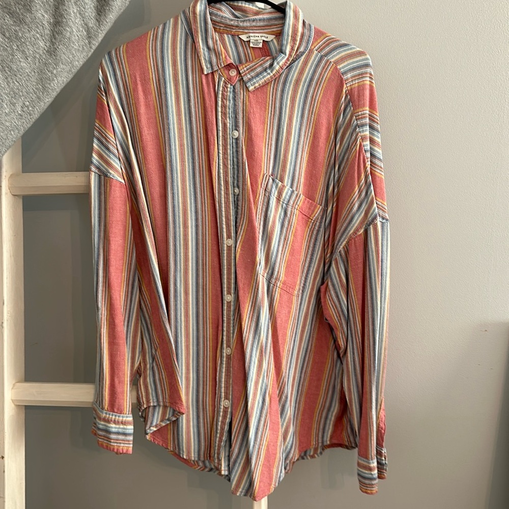 Women’s button down